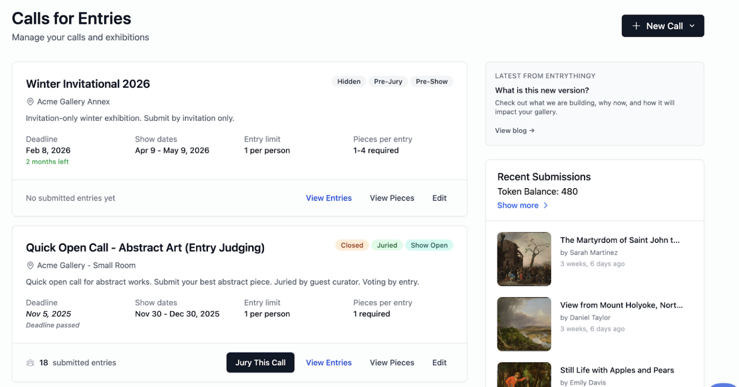 Detailed CaFÉ fee breakdown table