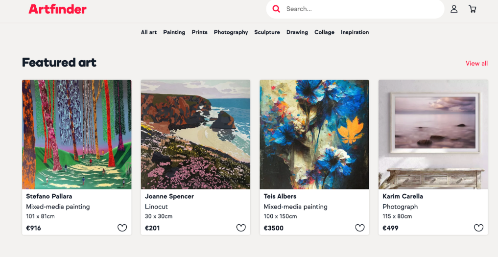Artfinder