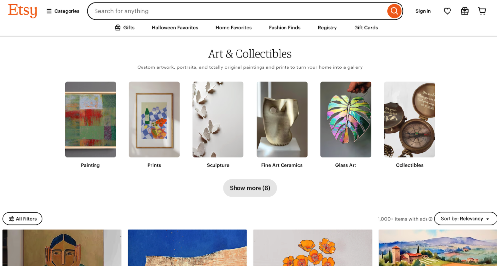 Etsy