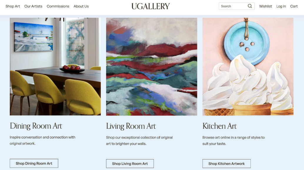 UGallery