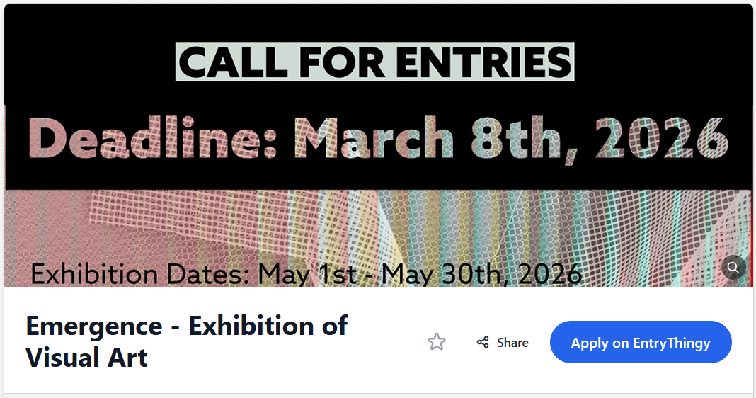 Emergence exhibition