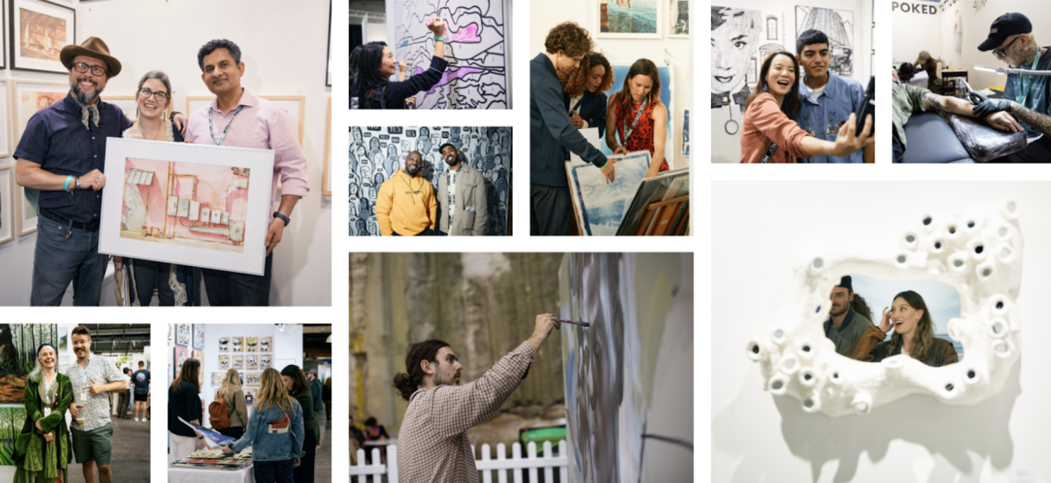 The Other Art Fair